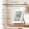 Szén-monoxid (CO2), hőmérséklet és páratartalom érzékelő