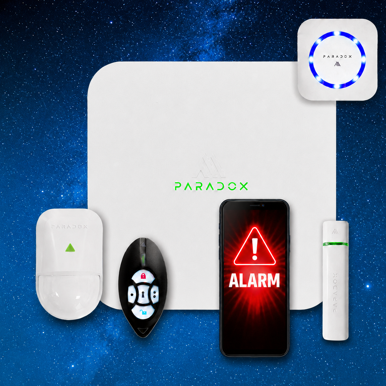 Panellakás / Garzon csomag