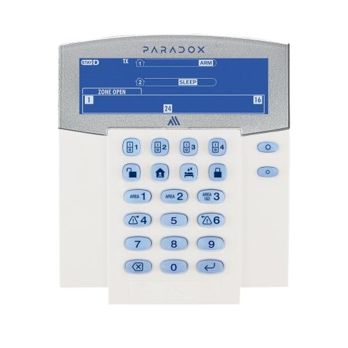 LCD kezelőegység LCD kezelőegység