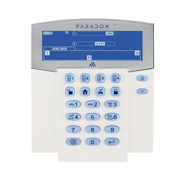 LCD kezelőegység LCD kezelőegység