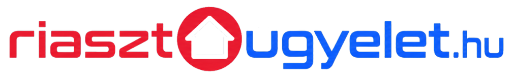 riasztougyelet logo